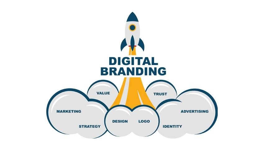 Professional brand building services