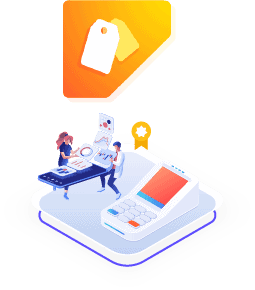 Prime POS E-commerce Mockup