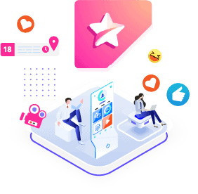 Prime Influencer E-commerce Mockup