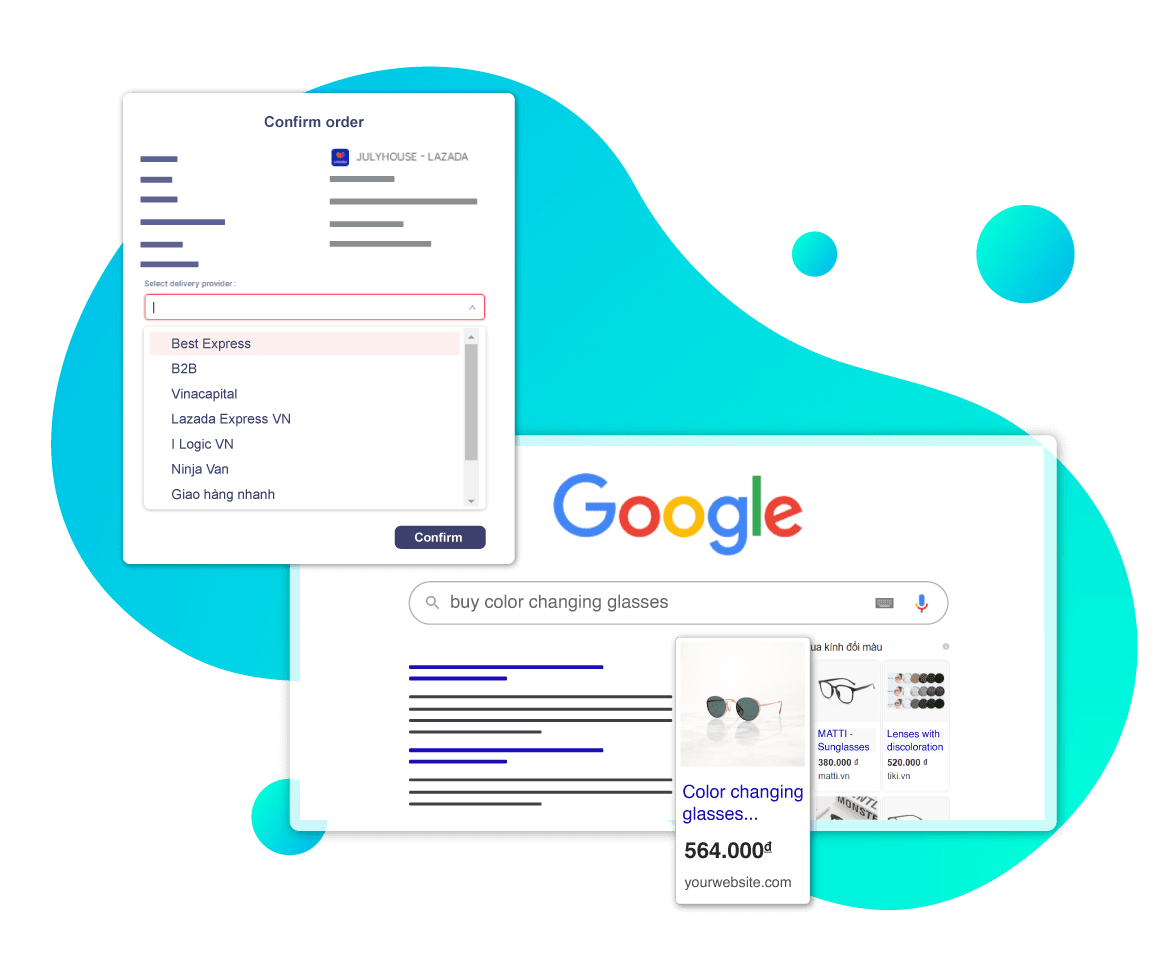Advanced E-commerce Settings