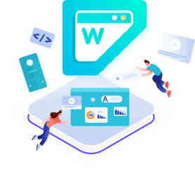 Prime Web E-commerce Mockup